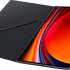 Чехол для планшета Samsung Smart Book Cover, для  Samsung Galaxy Tab S9 Ultra/S10 Ultra, черный [ef-bx910pbegru]